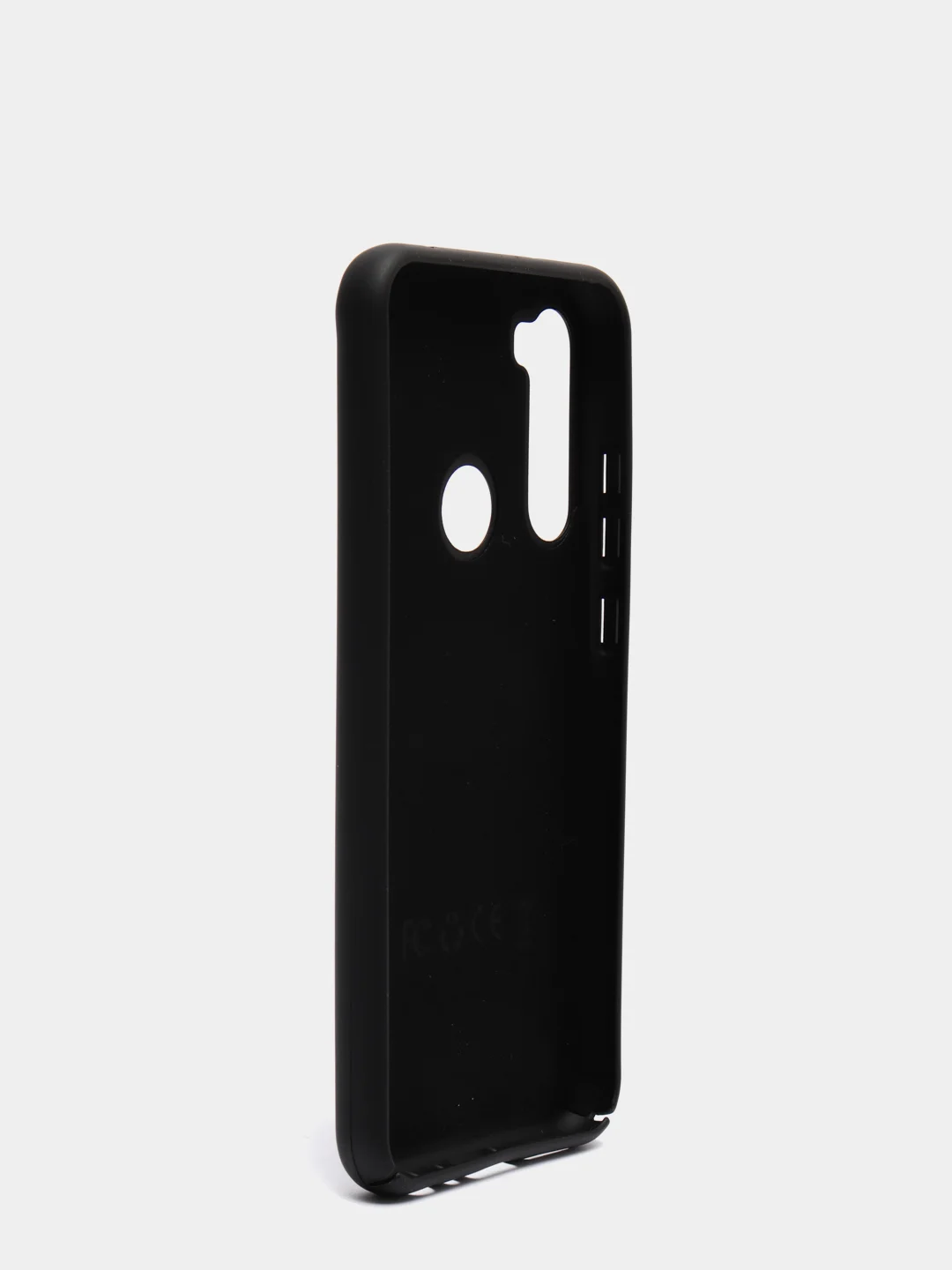 Черный чехол Redmi Note 8T