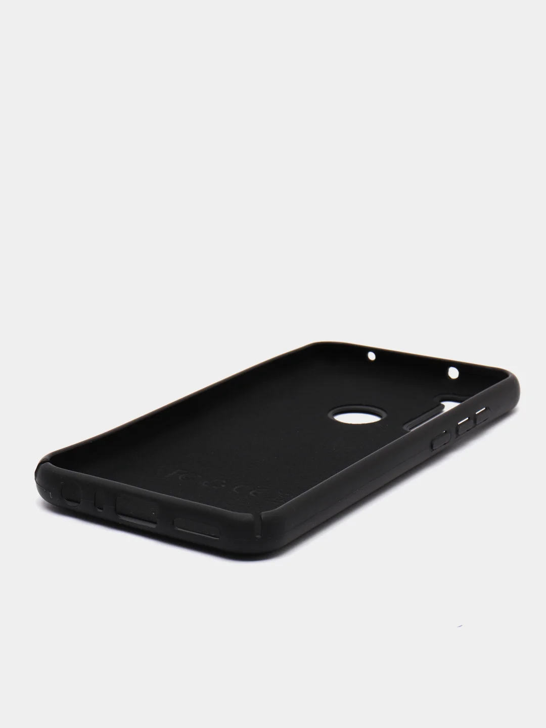 Черный чехол Redmi Note 8T