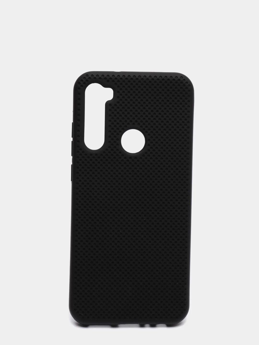 Черный чехол Redmi Note 8T