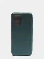 Зеленый чехол книжка REALME 8i / Narzo 50