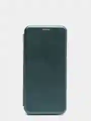 Зеленый чехол книжка REALME 8i / Narzo 50