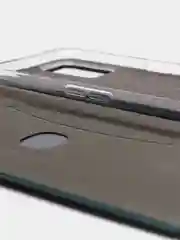Зеленый чехол книжка REALME 8i / Narzo 50