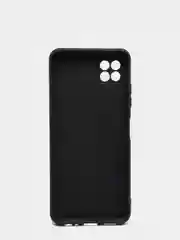 Черный чехол Samsung A22s 5g с защитой камеры