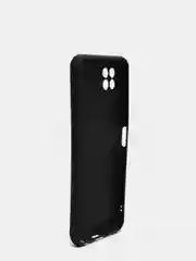 Черный чехол Samsung A22s 5g с защитой камеры