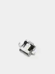 Системный разъем miniUSB №48