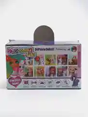 Белый питомец игрушечный с аксессуарами