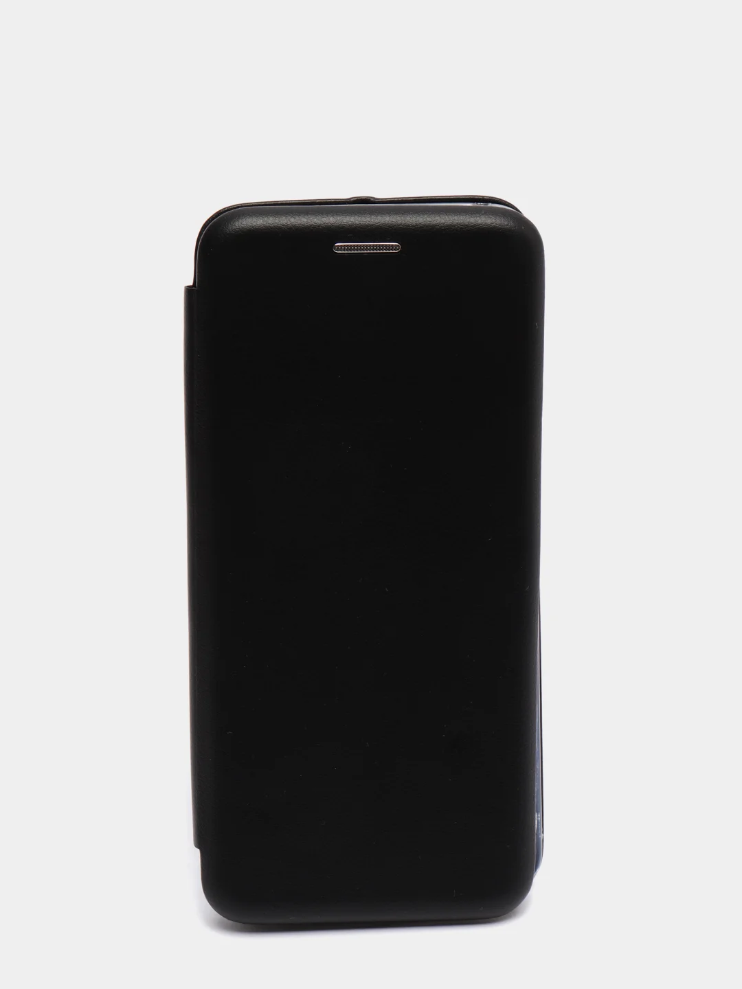 Черный чехол книжка на SAMSUNG S9