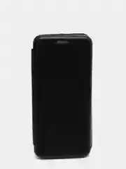 Черный чехол книжка на SAMSUNG S9