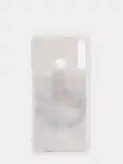 Бежевый чехол Huawei HONOR 9C, P40 LITE E