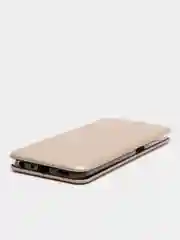 Золотой чехол книжка REALME 8i / Narzo 50