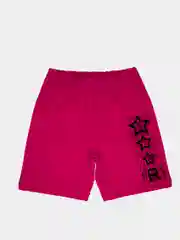 Красный шорты для мальчика, 1-4 года