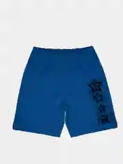Индиго шорты для мальчика, 1-4 года