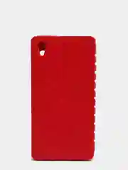 Красный чехол SONY Z5