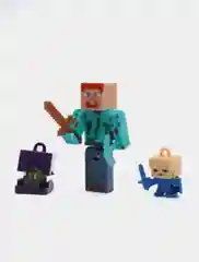Фигурка Майнкрафт (Minecraft), 1 штука