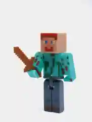 Фигурка Майнкрафт (Minecraft), 1 штука