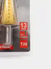 Сверло ступенчатое 4-12 / 4-20 / 4-32 / 6-30 / 9-36