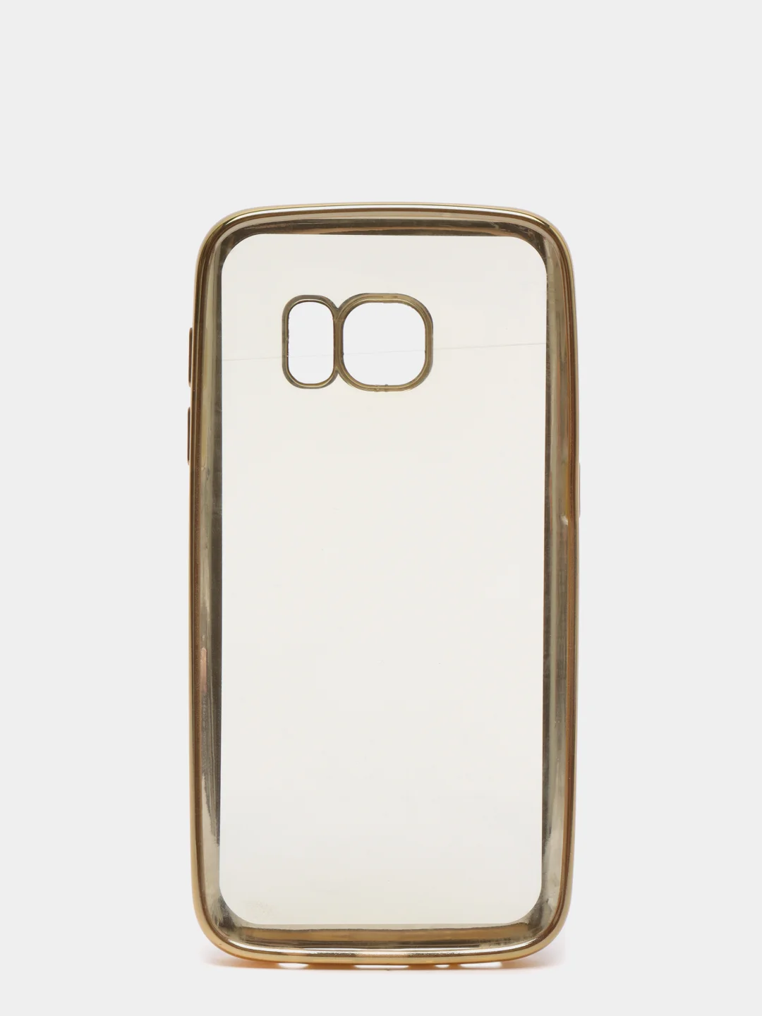 Золотой чехол SAMSUNG S7
