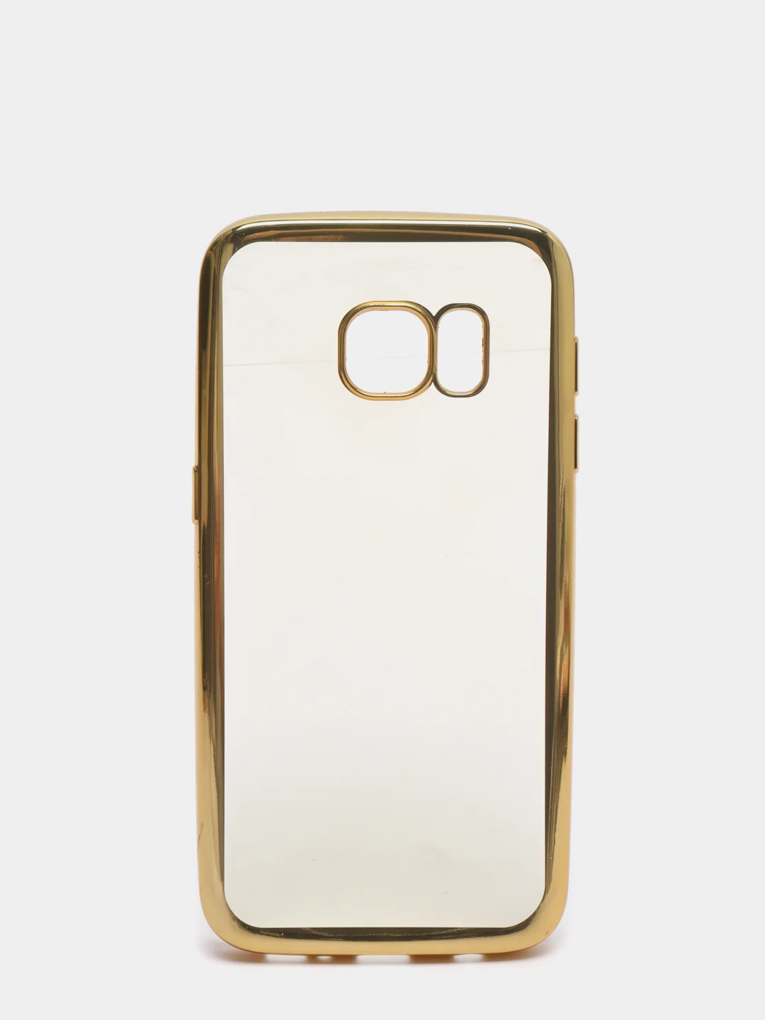 Золотой чехол SAMSUNG S7