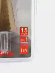 Сверло ступенчатое 4-12 / 4-20 / 4-32 / 6-30 / 9-36