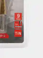 Сверло ступенчатое 4-12 / 4-20 / 4-32 / 6-30 / 9-36