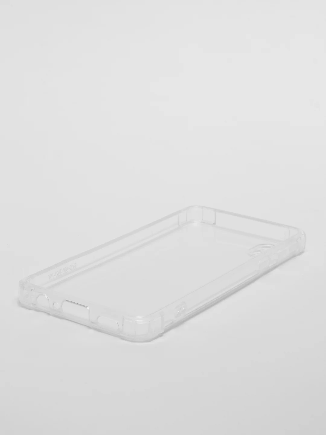 Прозрачный чехол Samsung A01 Core