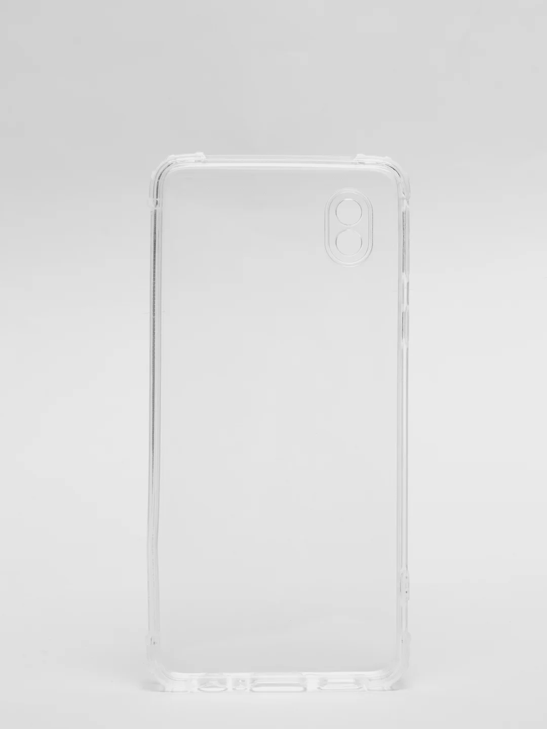 Прозрачный чехол Samsung A01 Core