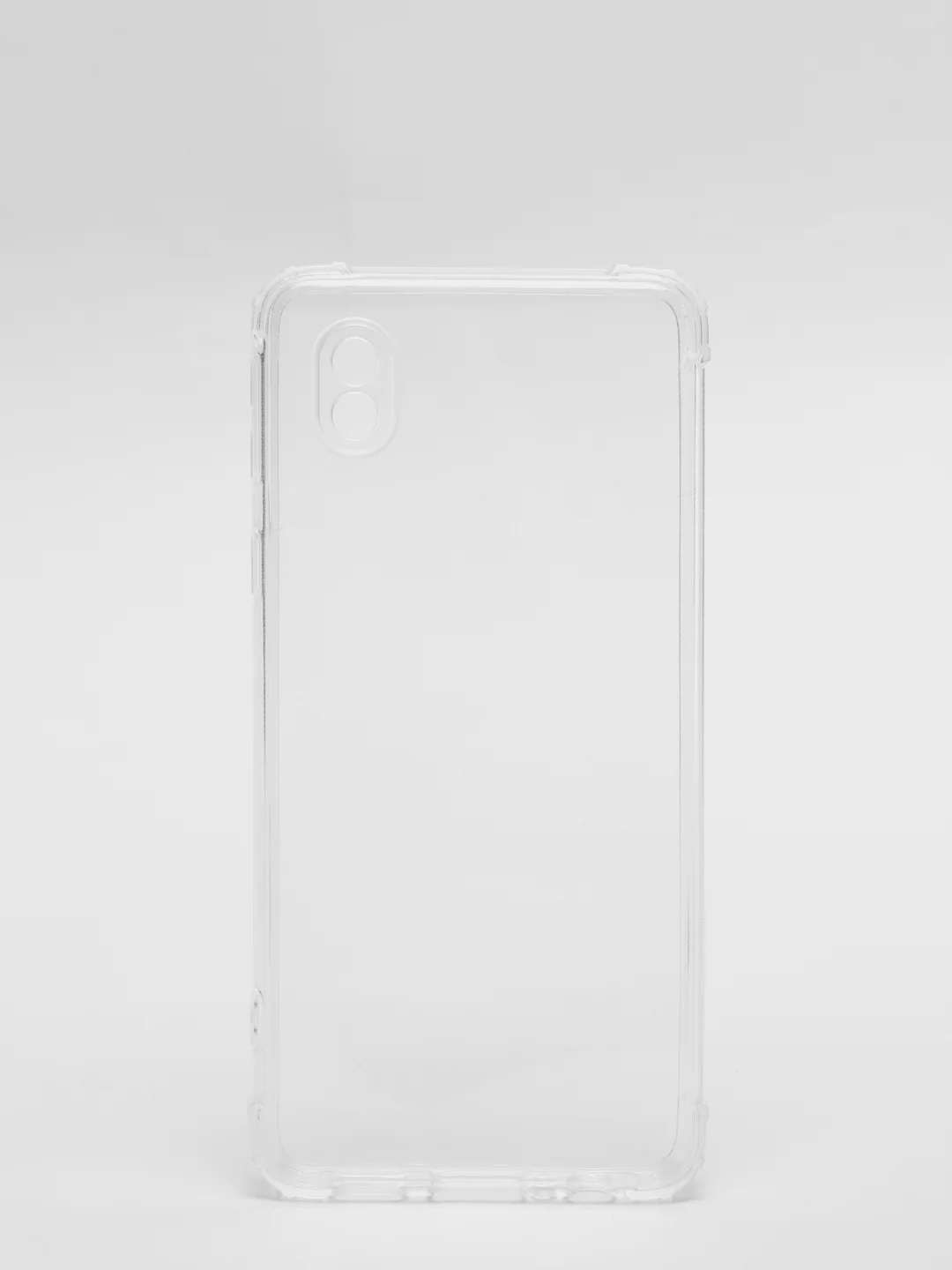 Прозрачный чехол Samsung A01 Core