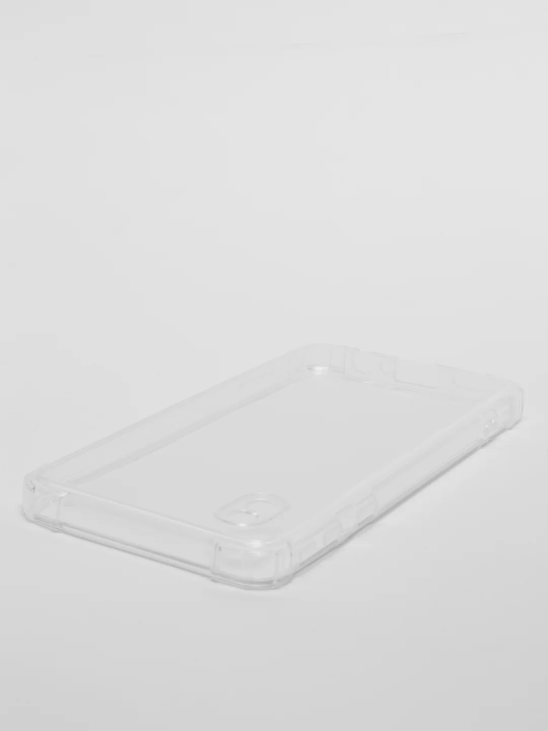 Прозрачный чехол Samsung A01 Core