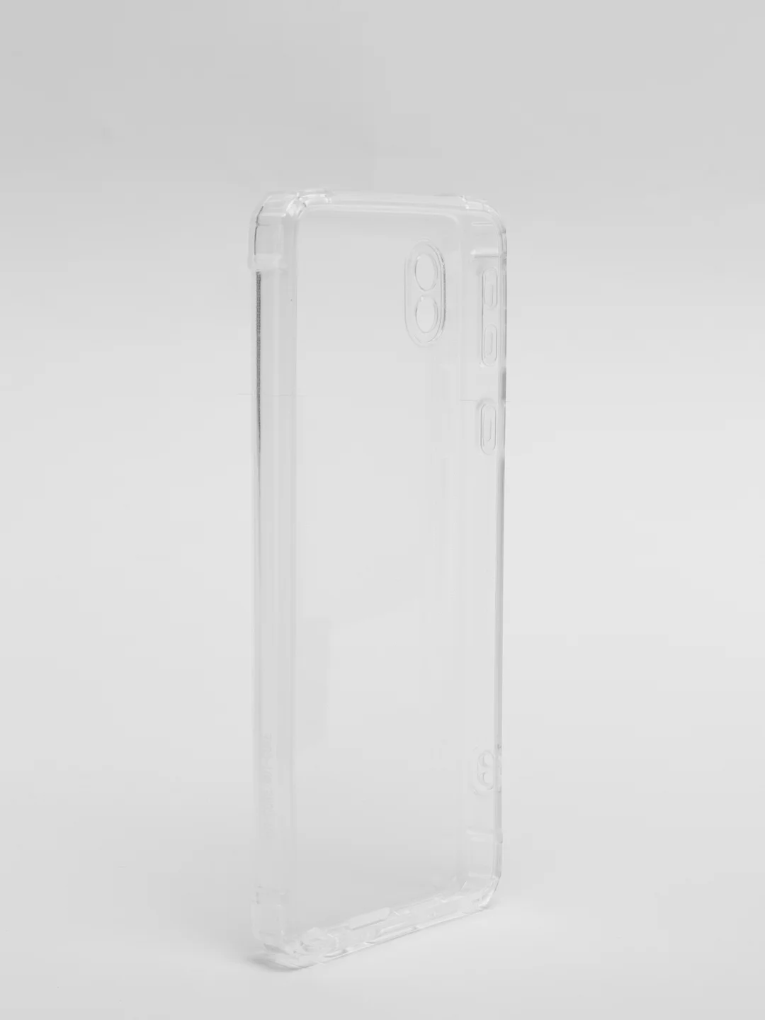 Прозрачный чехол Samsung A01 Core