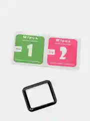 Защитная Pet Film пленка для Apple Watch 38/40/41/42/44/45 мм