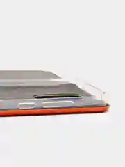 Оранжевый чехол-книжка для XIAOMI Redmi 8 / REDMI 8A