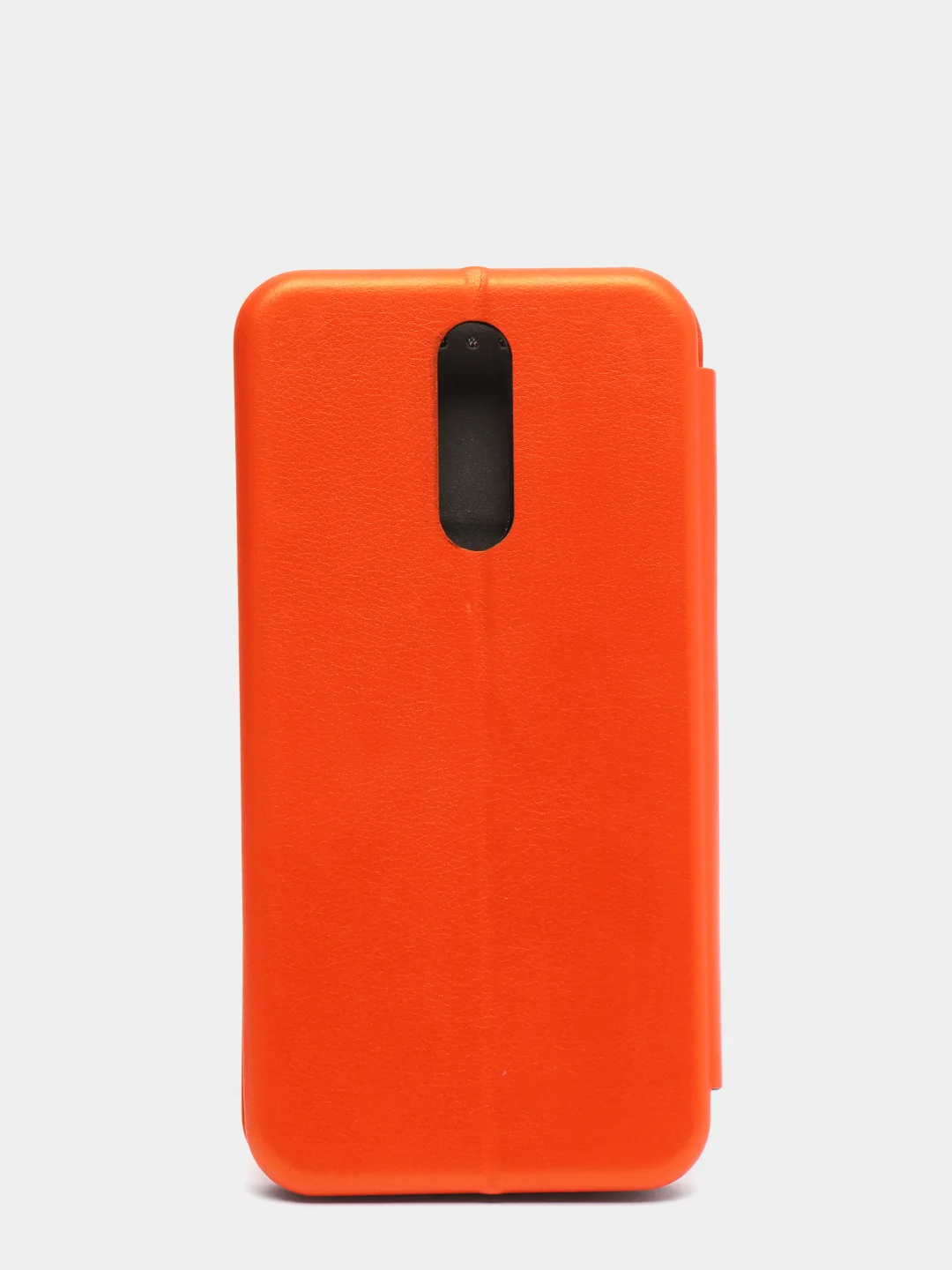 Оранжевый чехол-книжка для XIAOMI Redmi 8 / REDMI 8A