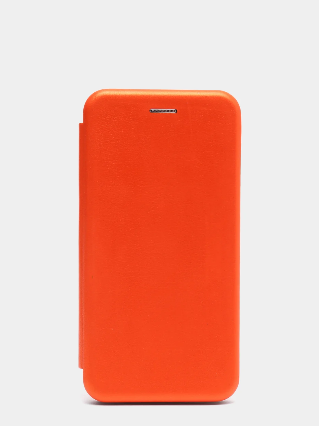 Оранжевый чехол-книжка для XIAOMI Redmi 8 / REDMI 8A
