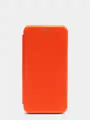 Оранжевый чехол-книжка для XIAOMI Redmi 8 / REDMI 8A