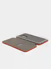 Оранжевый чехол-книжка для XIAOMI Redmi 8 / REDMI 8A