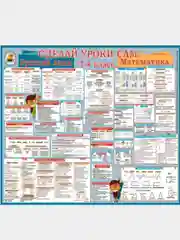 Плакат школьника