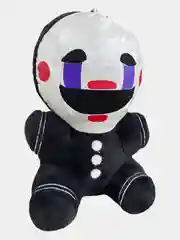 Мягкая игрушка-аниматроник Five Nights at Freddys, Солнце и Луна FNAF