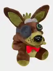 Мягкая игрушка-аниматроник Five Nights at Freddys, Солнце и Луна FNAF