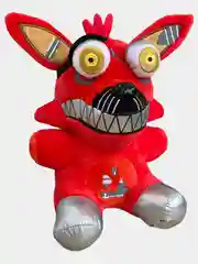 Мягкая игрушка-аниматроник Five Nights at Freddys, Солнце и Луна FNAF