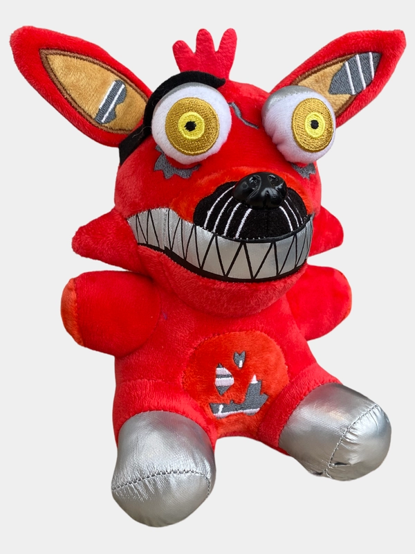 Мягкая игрушка-аниматроник Five Nights at Freddys, Солнце и Луна FNAF