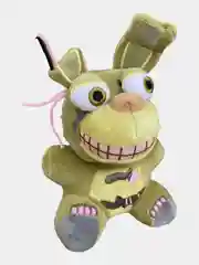 Мягкая игрушка-аниматроник Five Nights at Freddys, Солнце и Луна FNAF