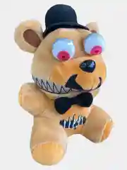 Мягкая игрушка-аниматроник Five Nights at Freddys, Солнце и Луна FNAF
