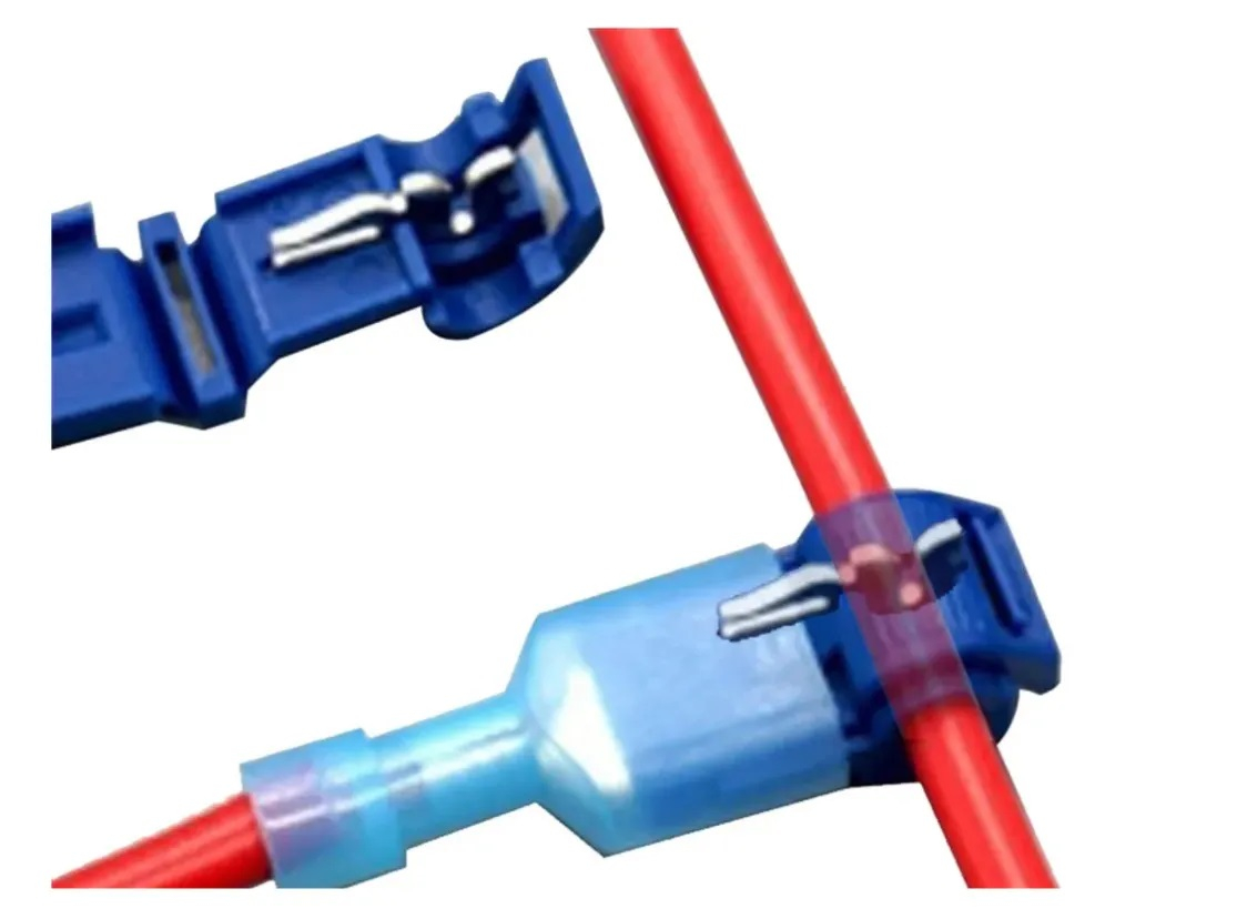 Клеммы штыревые герметичные проходные для соединения проводов z 24-50mm