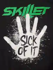 Футболка Skillet