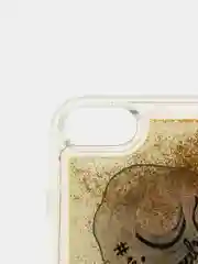 Желтый чехол переливашка iPhone 7, iPhone 8, SE2