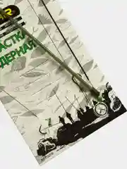 Зеленый оснастка фидерная готовая
