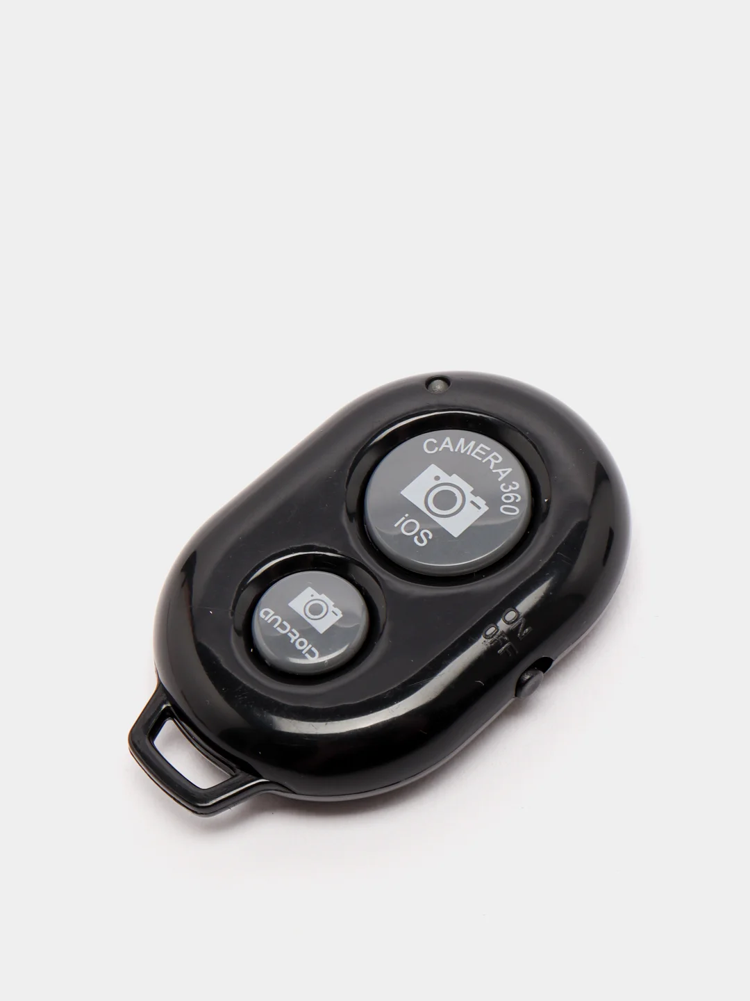 Фиолетовый селфи пульт bluetooth