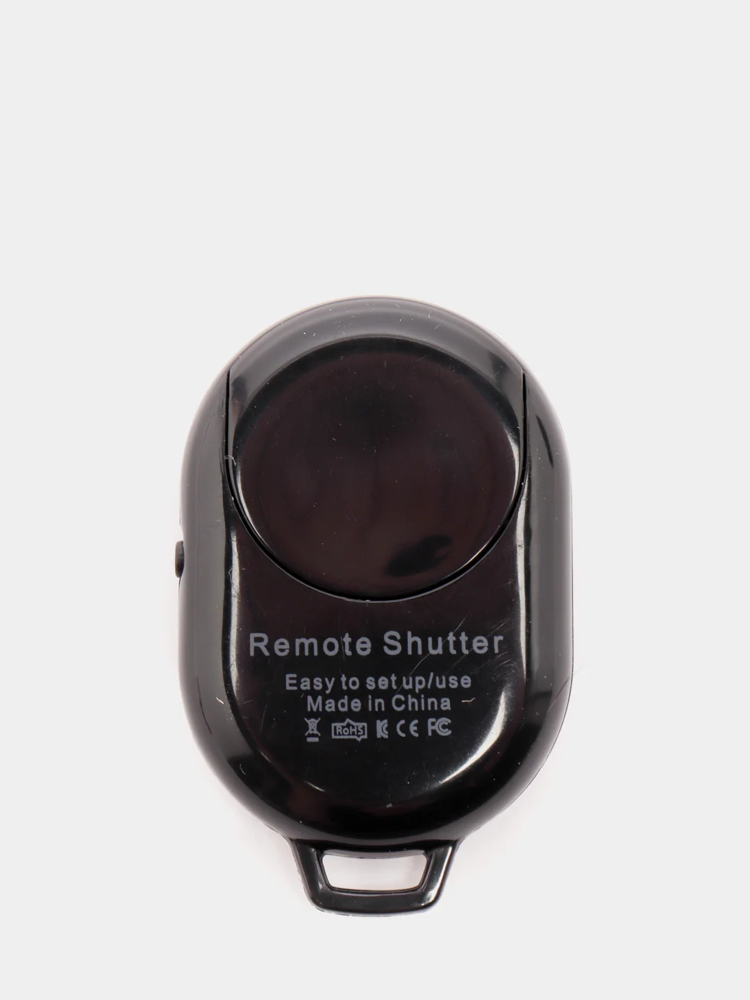 Фиолетовый селфи пульт bluetooth