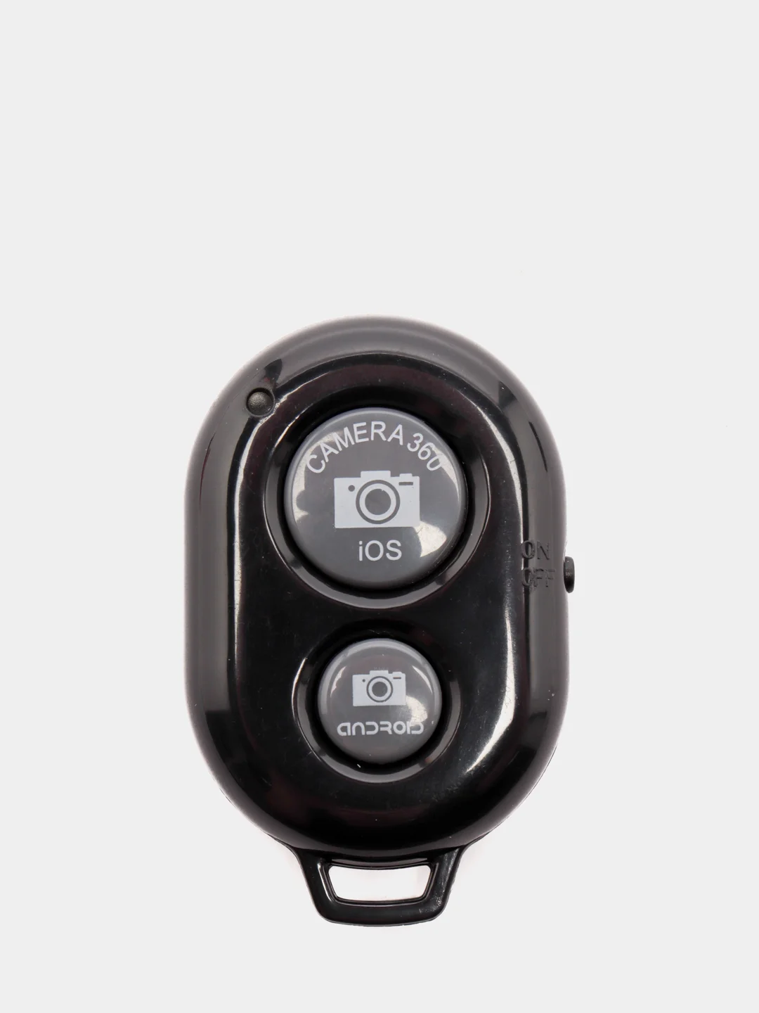 Фиолетовый селфи пульт bluetooth