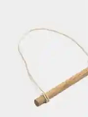Серый корзина для хранения вещей настенная